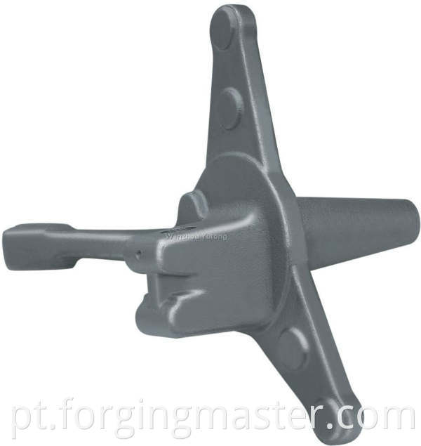 OEM/ODM High Quality Precision Steering Knuckle